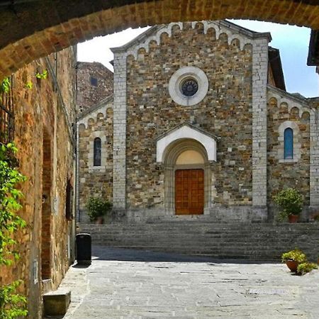Holiday Home Cignanbianco - Tramonto By Interhome Castellina in Chianti Luaran gambar