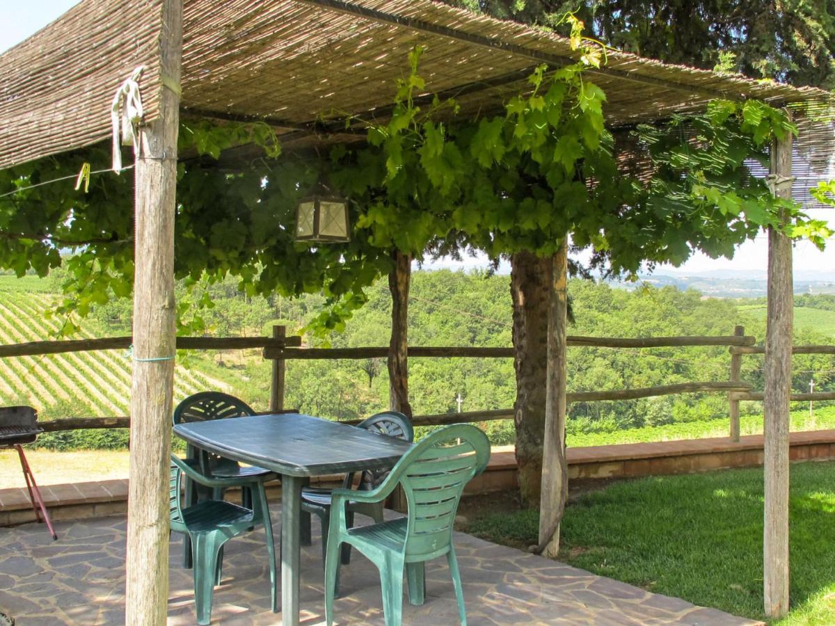 Holiday Home Cignanbianco - Tramonto By Interhome Castellina in Chianti Luaran gambar