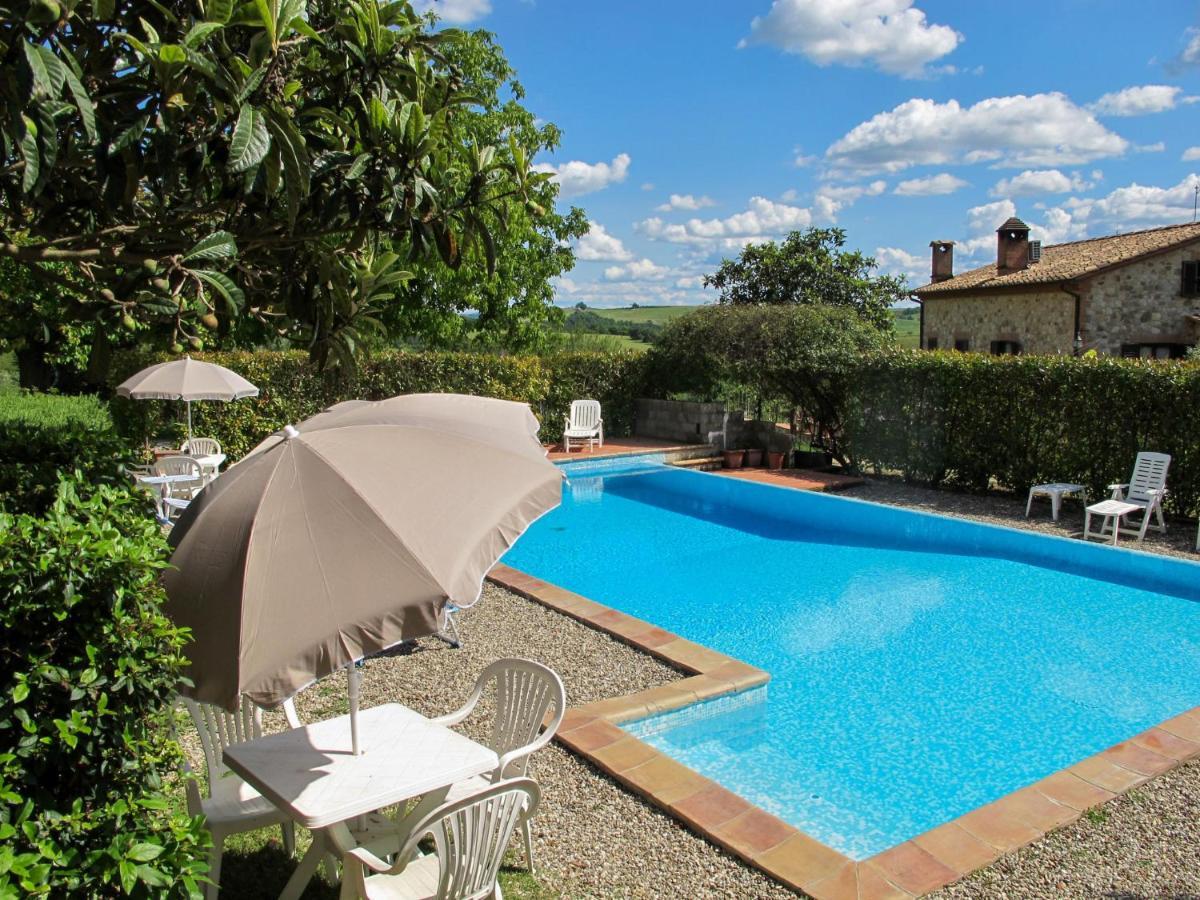 Holiday Home Cignanbianco - Tramonto By Interhome Castellina in Chianti Luaran gambar
