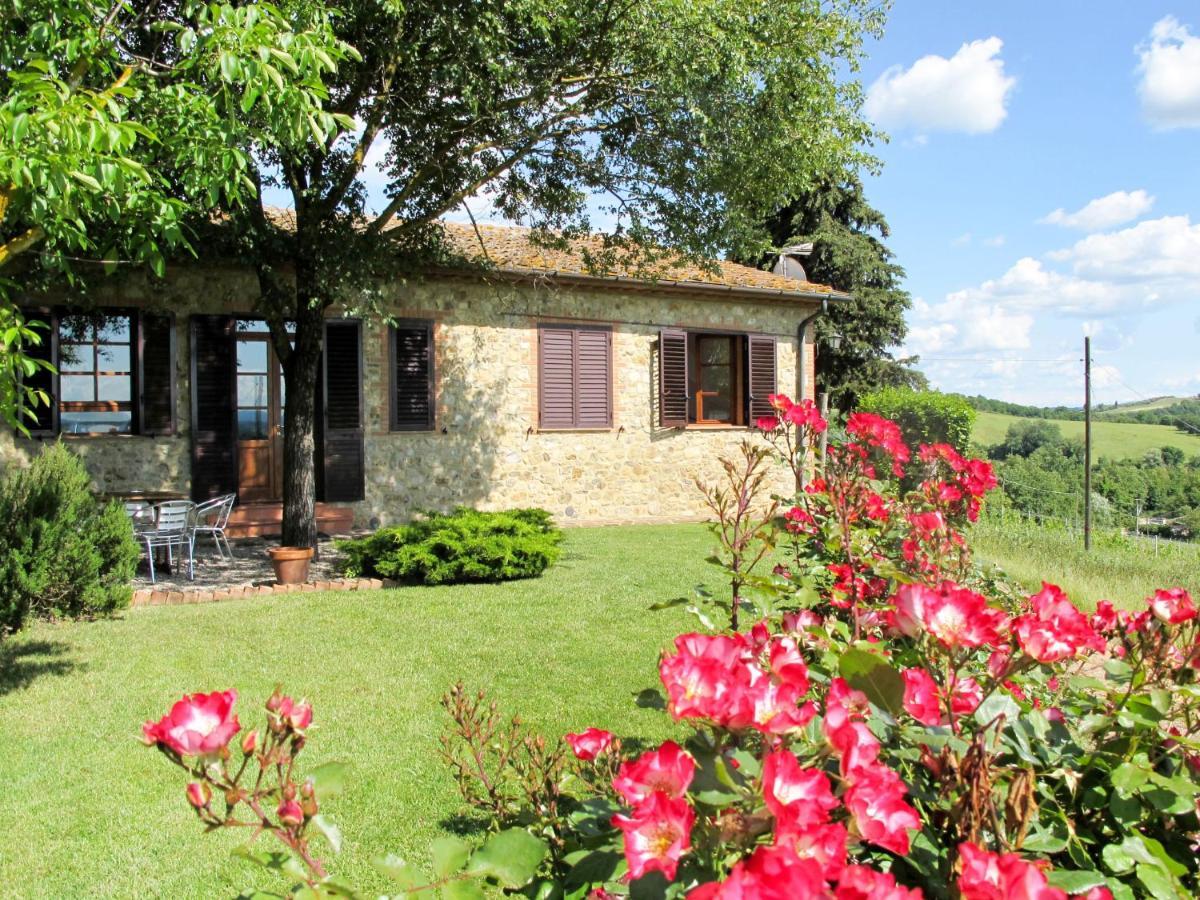Holiday Home Cignanbianco - Tramonto By Interhome Castellina in Chianti Luaran gambar