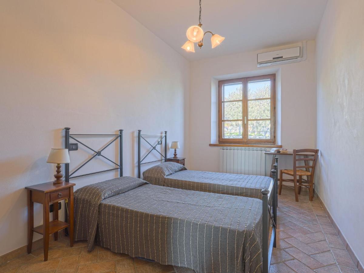 Holiday Home Cignanbianco - Tramonto By Interhome Castellina in Chianti Luaran gambar