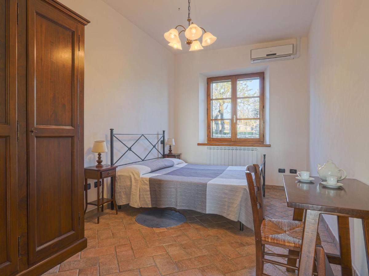 Holiday Home Cignanbianco - Tramonto By Interhome Castellina in Chianti Luaran gambar