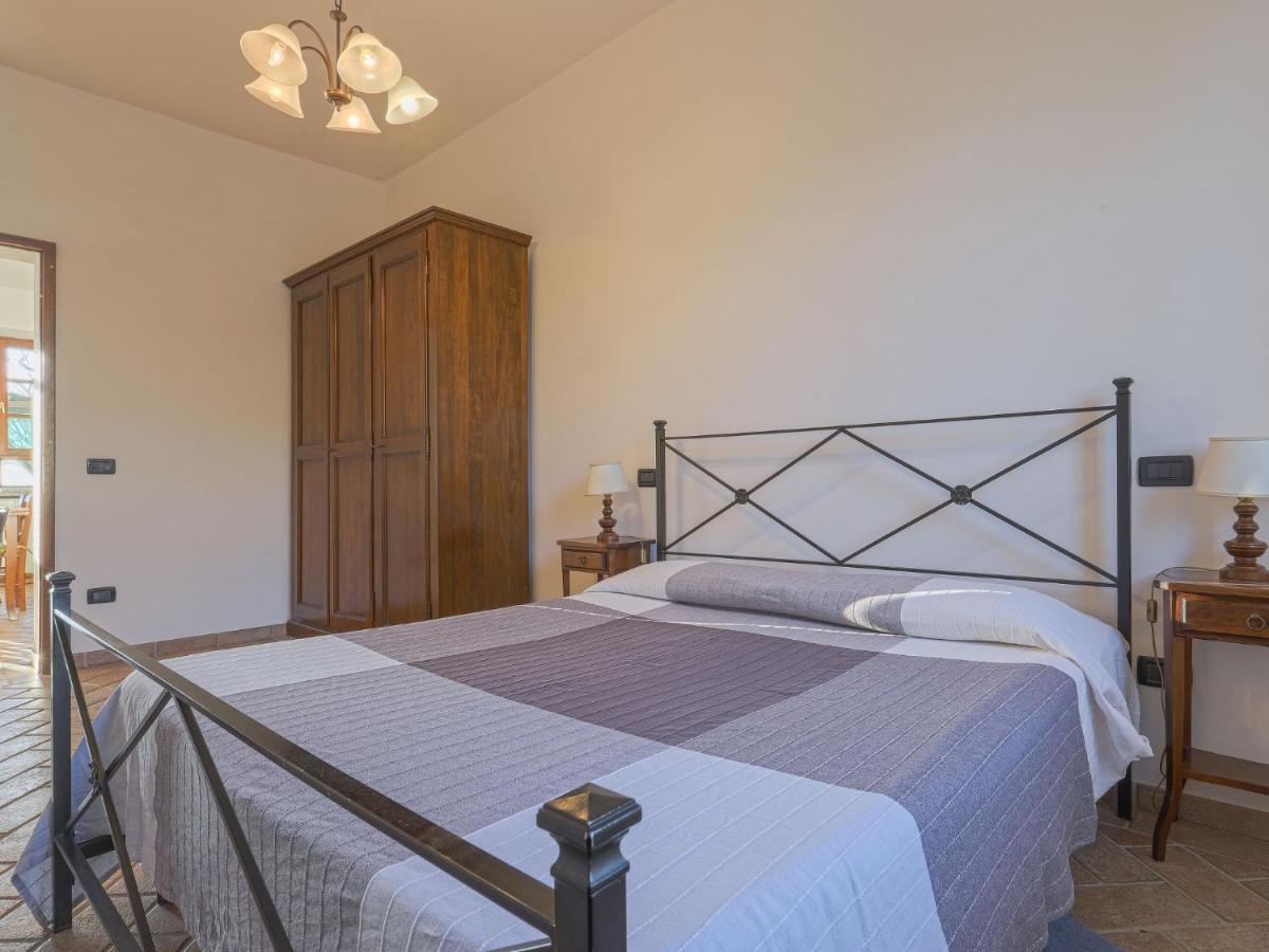 Holiday Home Cignanbianco - Tramonto By Interhome Castellina in Chianti Luaran gambar