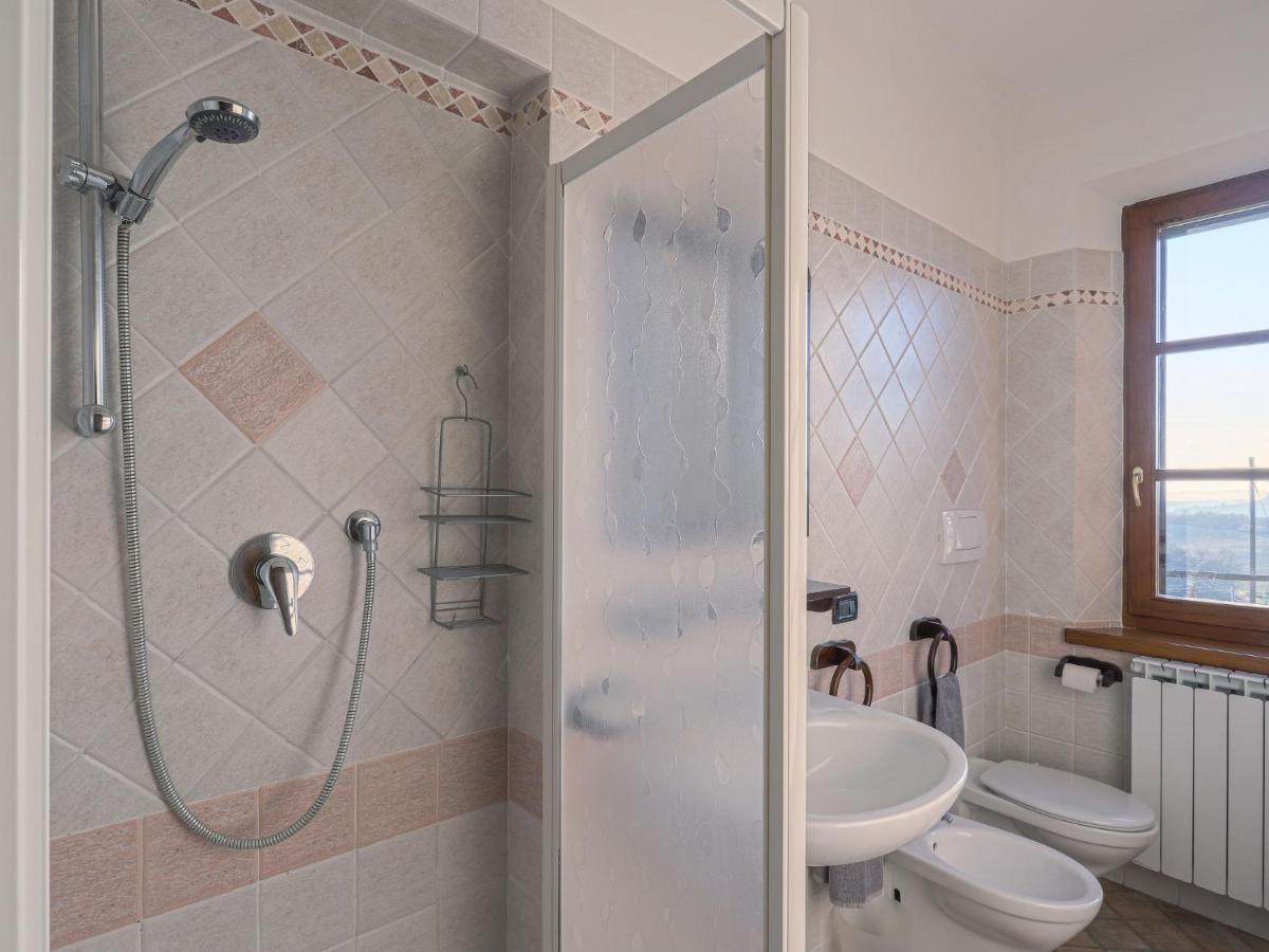 Holiday Home Cignanbianco - Tramonto By Interhome Castellina in Chianti Luaran gambar